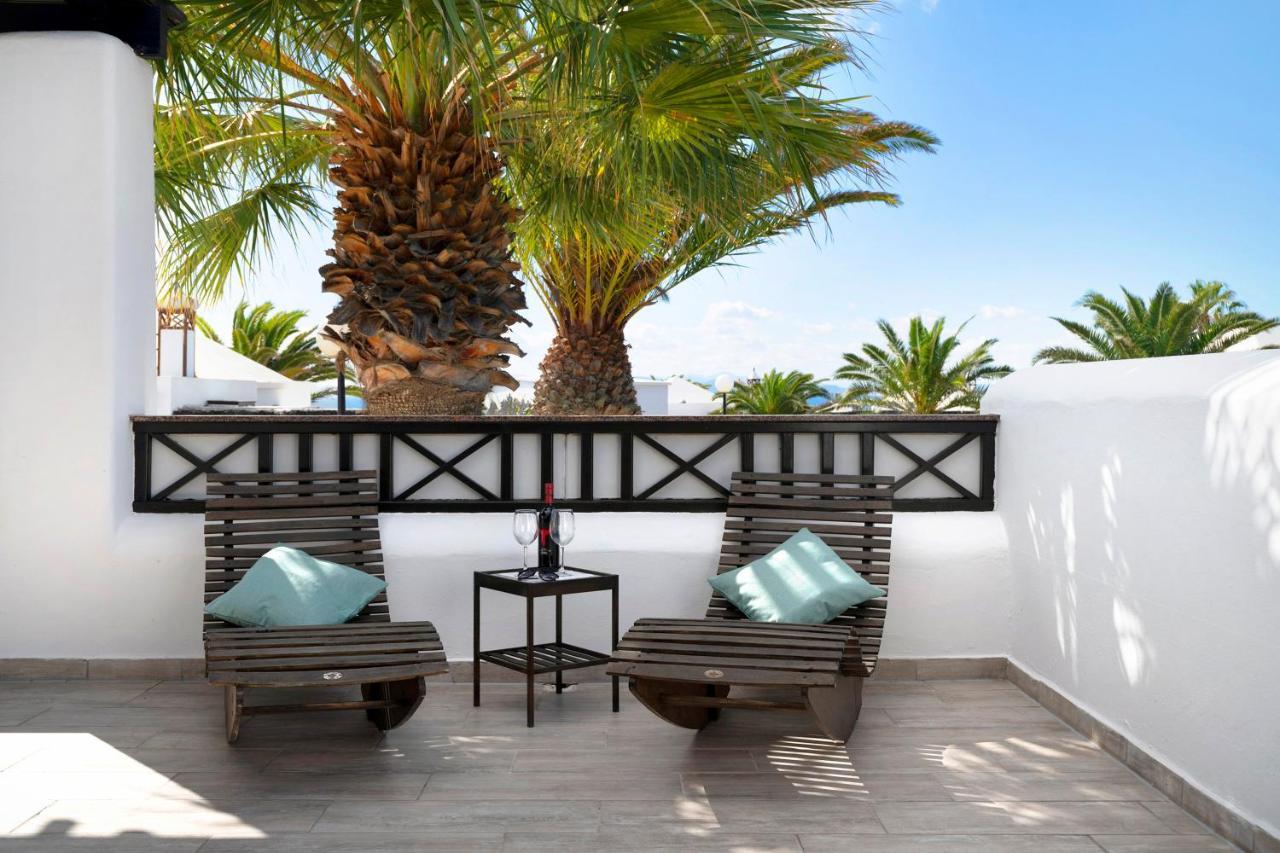 Bungalow Paraiso Playa Blanca  Exterior photo