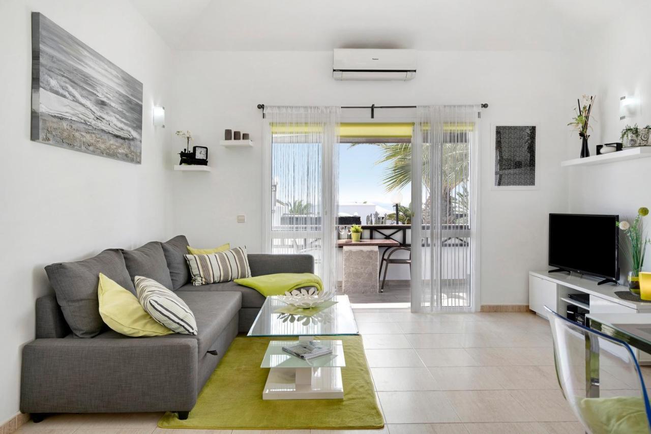 Bungalow Paraiso Playa Blanca  Exterior photo