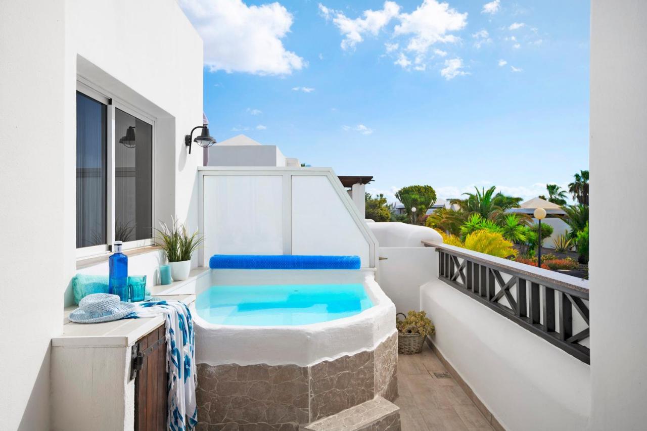 Bungalow Paraiso Playa Blanca  Exterior photo