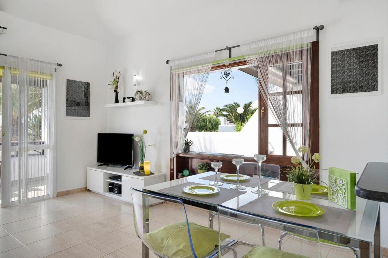 Bungalow Paraiso Playa Blanca  Exterior photo