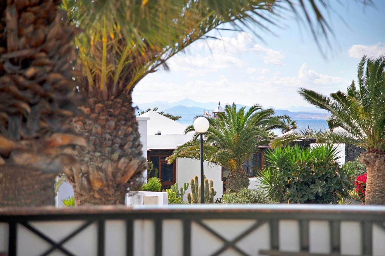 Bungalow Paraiso Playa Blanca  Exterior photo