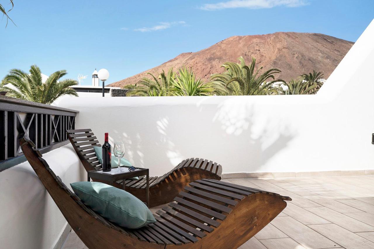 Bungalow Paraiso Playa Blanca  Exterior photo